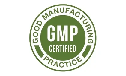 Nerve-Salt GMP certified