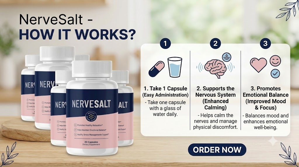 Nerve-Salt how it works overview